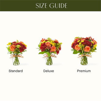 Apple Picking Bouquet –  Floreria Principe De Paz Llc, Somerset NJ