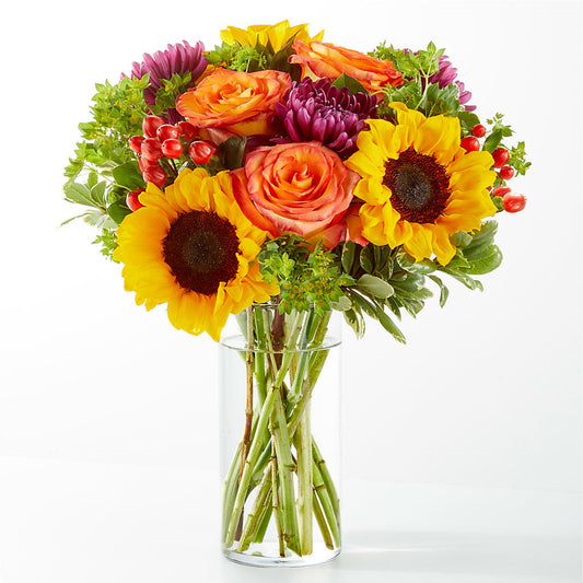 Nature Walk Bouquet –  Floreria Principe De Paz Llc, Somerset NJ