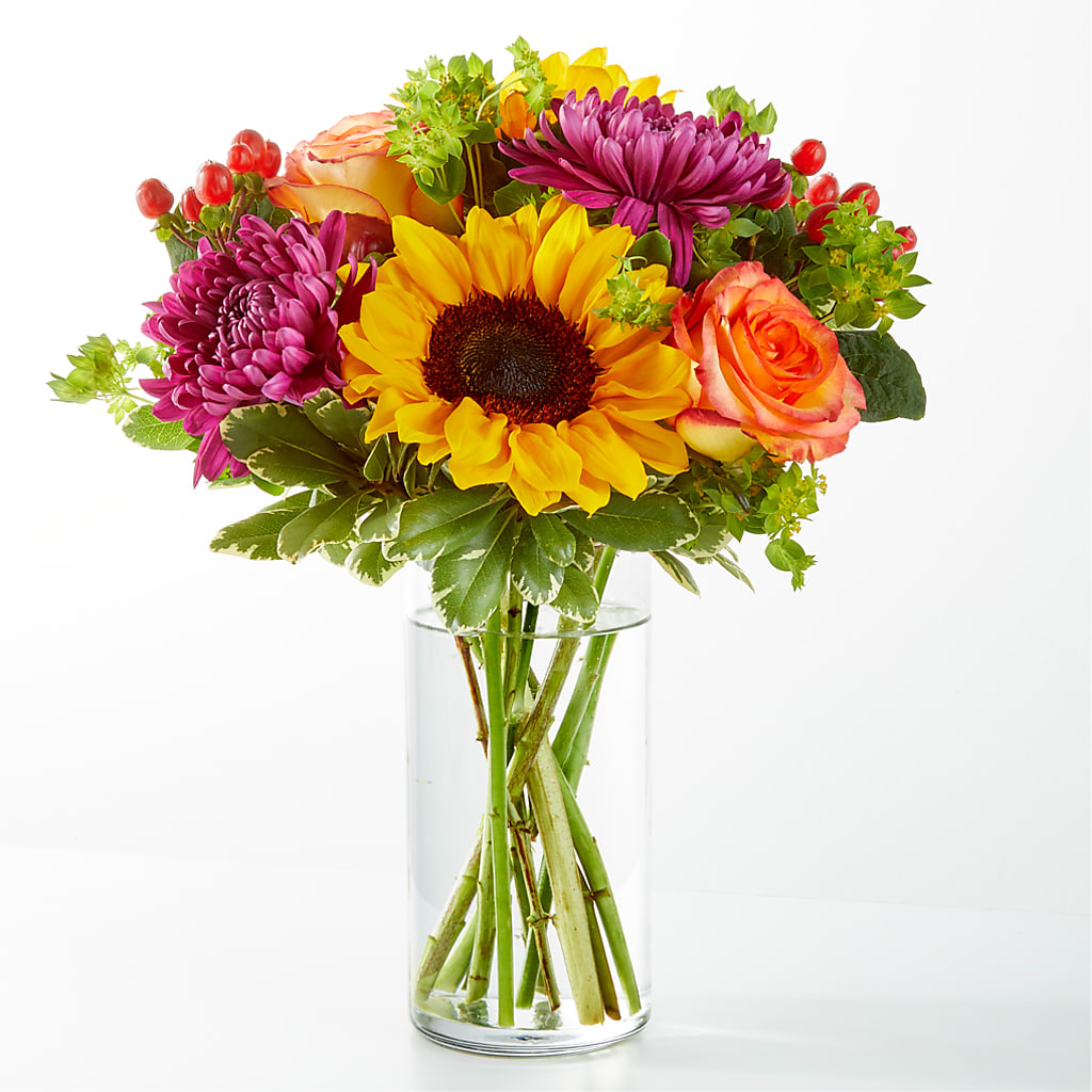 Nature Walk Bouquet –  Floreria Principe De Paz Llc, Somerset NJ