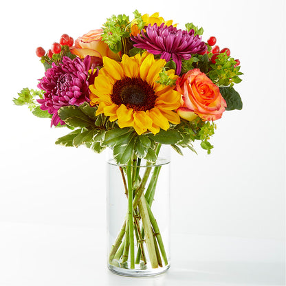 Nature Walk Bouquet –  Floreria Principe De Paz Llc, Somerset NJ
