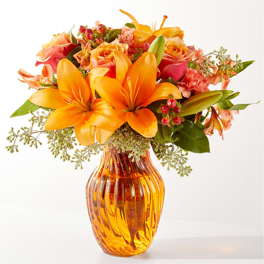 Afternoon Light Bouquet –  Floreria Principe De Paz Llc, Somerset NJ