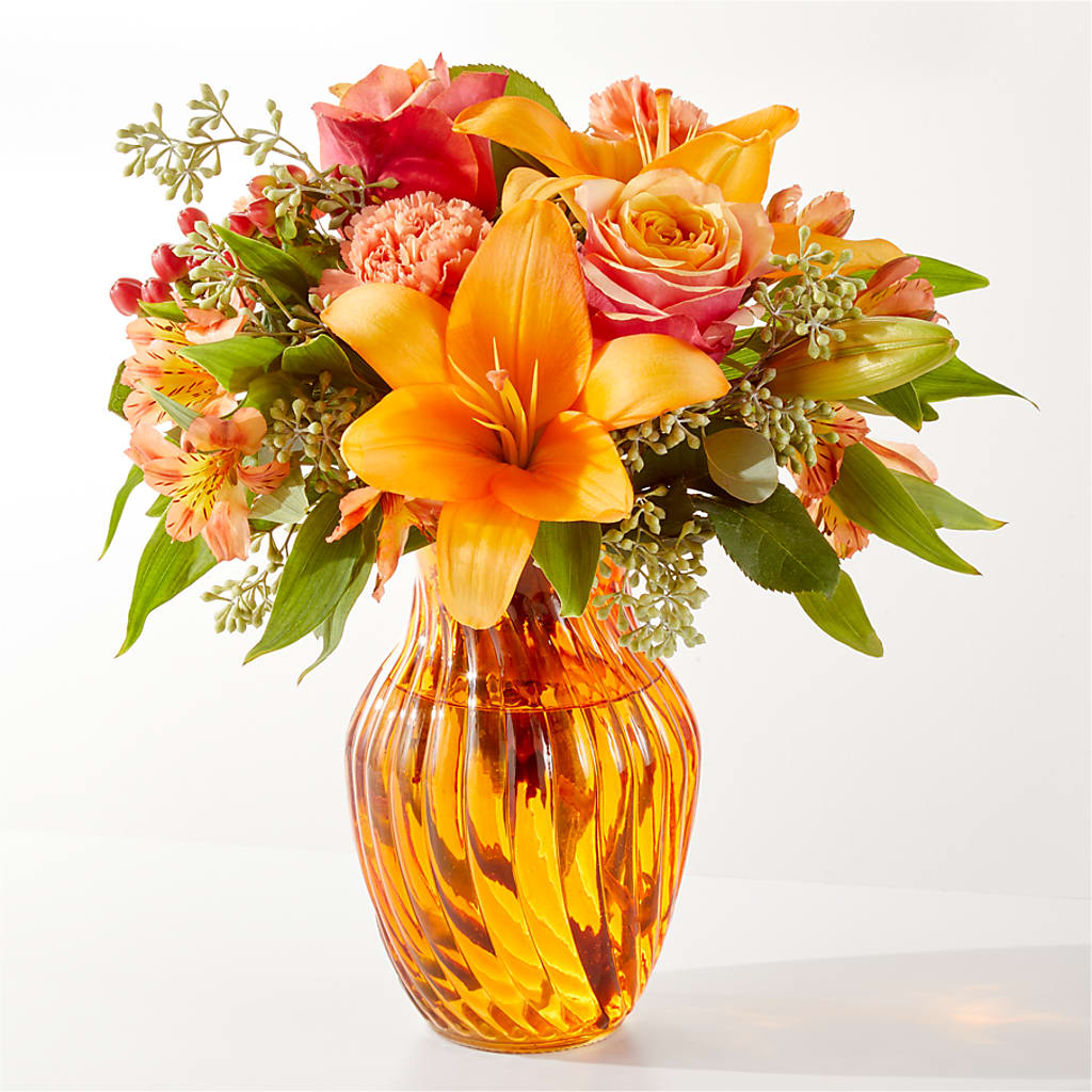 Afternoon Light Bouquet –  Floreria Principe De Paz Llc, Somerset NJ