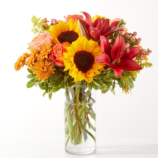 Acorn Lane Bouquet –  Floreria Principe De Paz Llc, Somerset NJ
