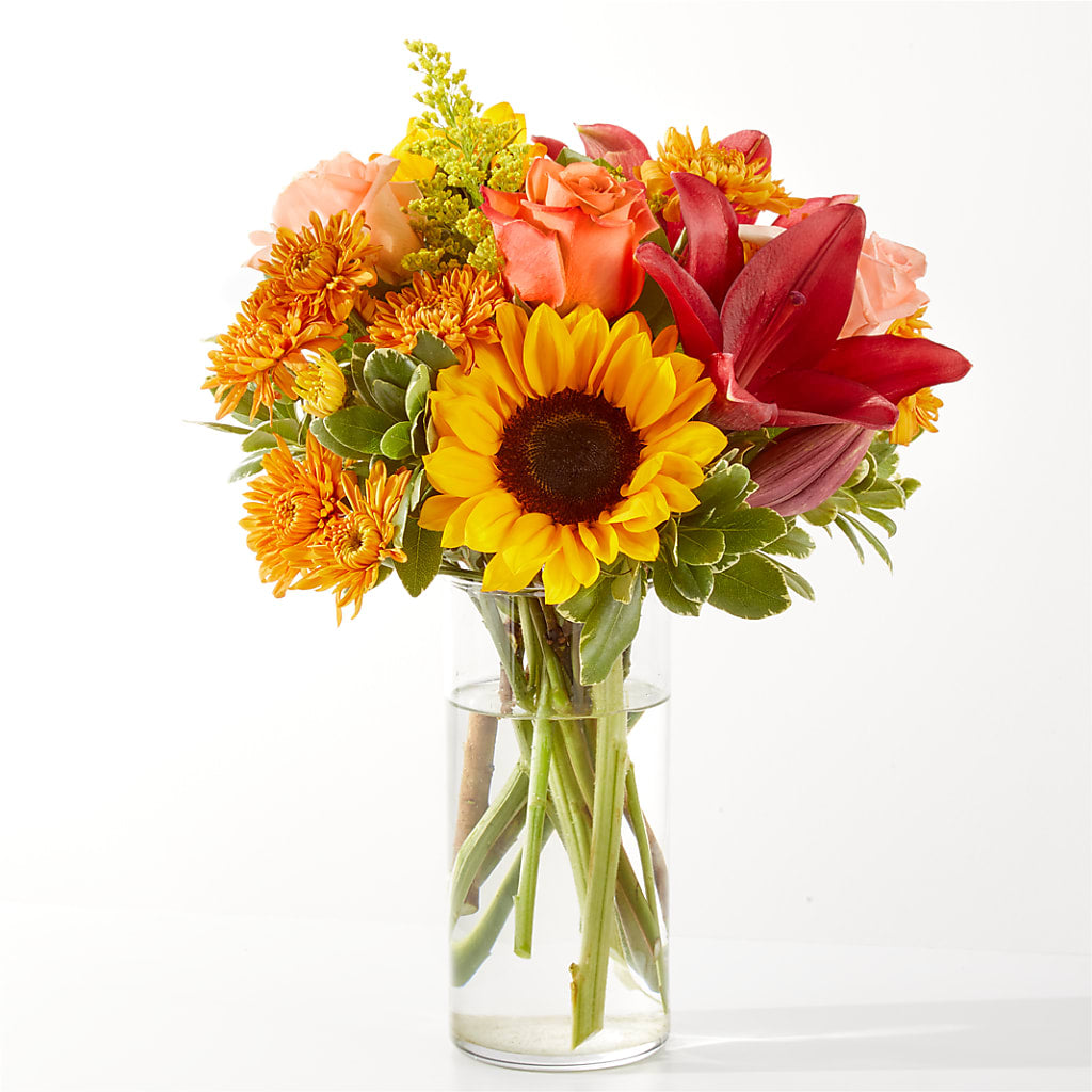 Acorn Lane Bouquet –  Floreria Principe De Paz Llc, Somerset NJ