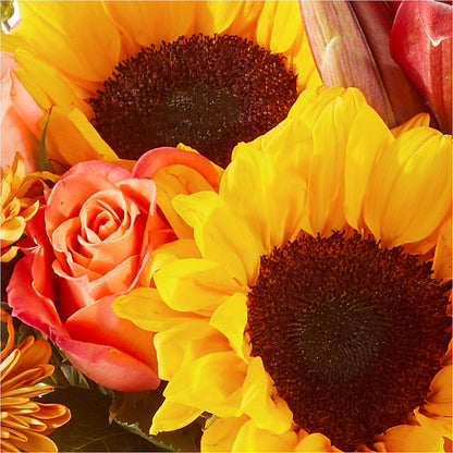 Acorn Lane Bouquet –  Floreria Principe De Paz Llc, Somerset NJ