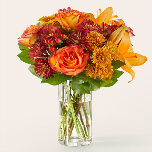 Autumnal Aroma Bouquet –  Floreria Principe De Paz Llc, Somerset NJ
