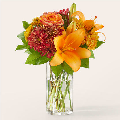 Autumnal Aroma Bouquet –  Floreria Principe De Paz Llc, Somerset NJ