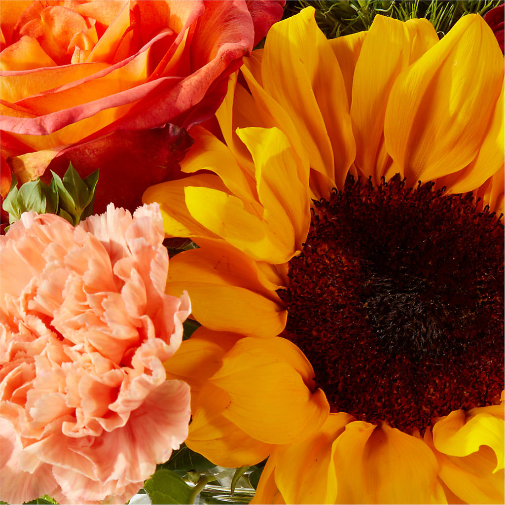 Harvest Festival Bouquet –  Floreria Principe De Paz Llc, Somerset NJ