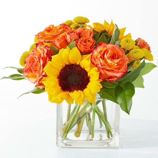Picnic in the Park Bouquet –  Floreria Principe De Paz Llc, Somerset NJ