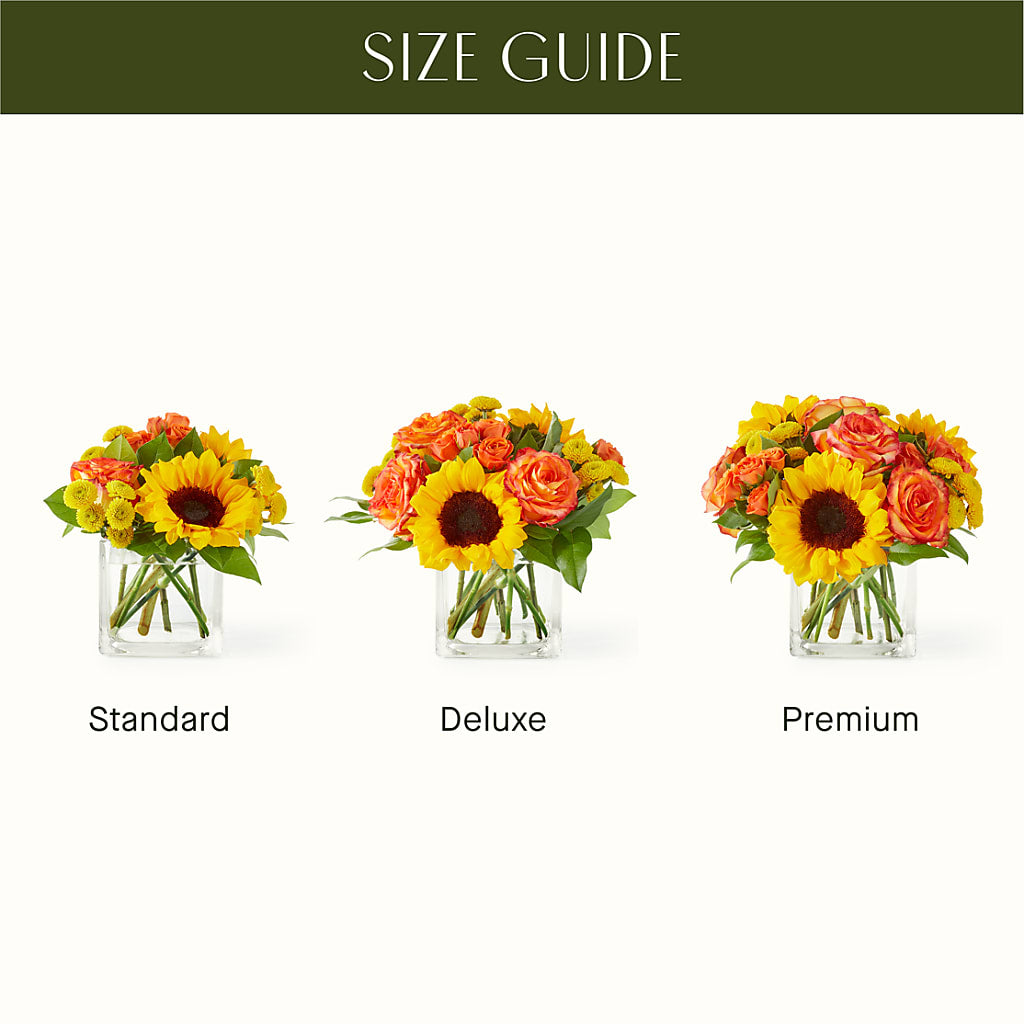 Picnic in the Park Bouquet –  Floreria Principe De Paz Llc, Somerset NJ