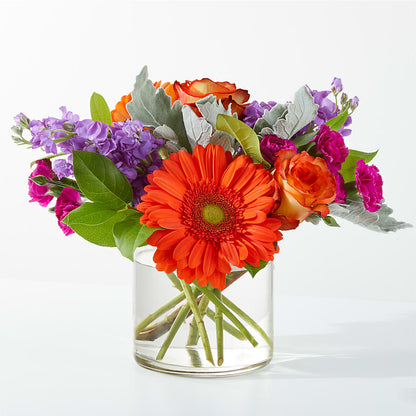 Sangria Bouquet –  Floreria Principe De Paz Llc, Somerset NJ