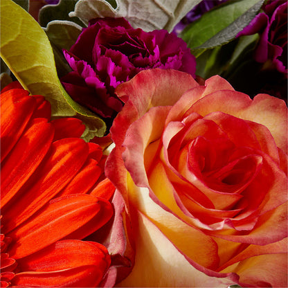 Sangria Bouquet –  Floreria Principe De Paz Llc, Somerset NJ