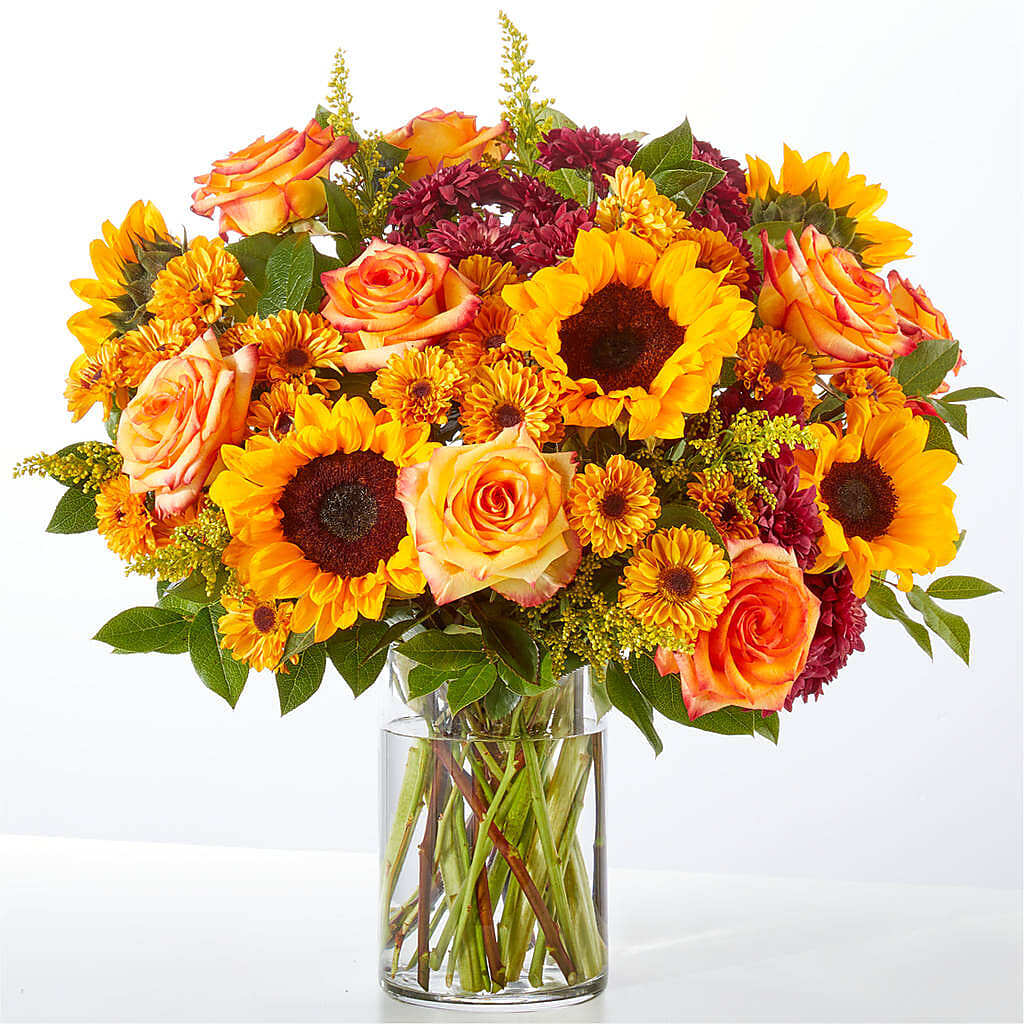 Flannel Scarf Bouquet –  Floreria Principe De Paz Llc, Somerset NJ
