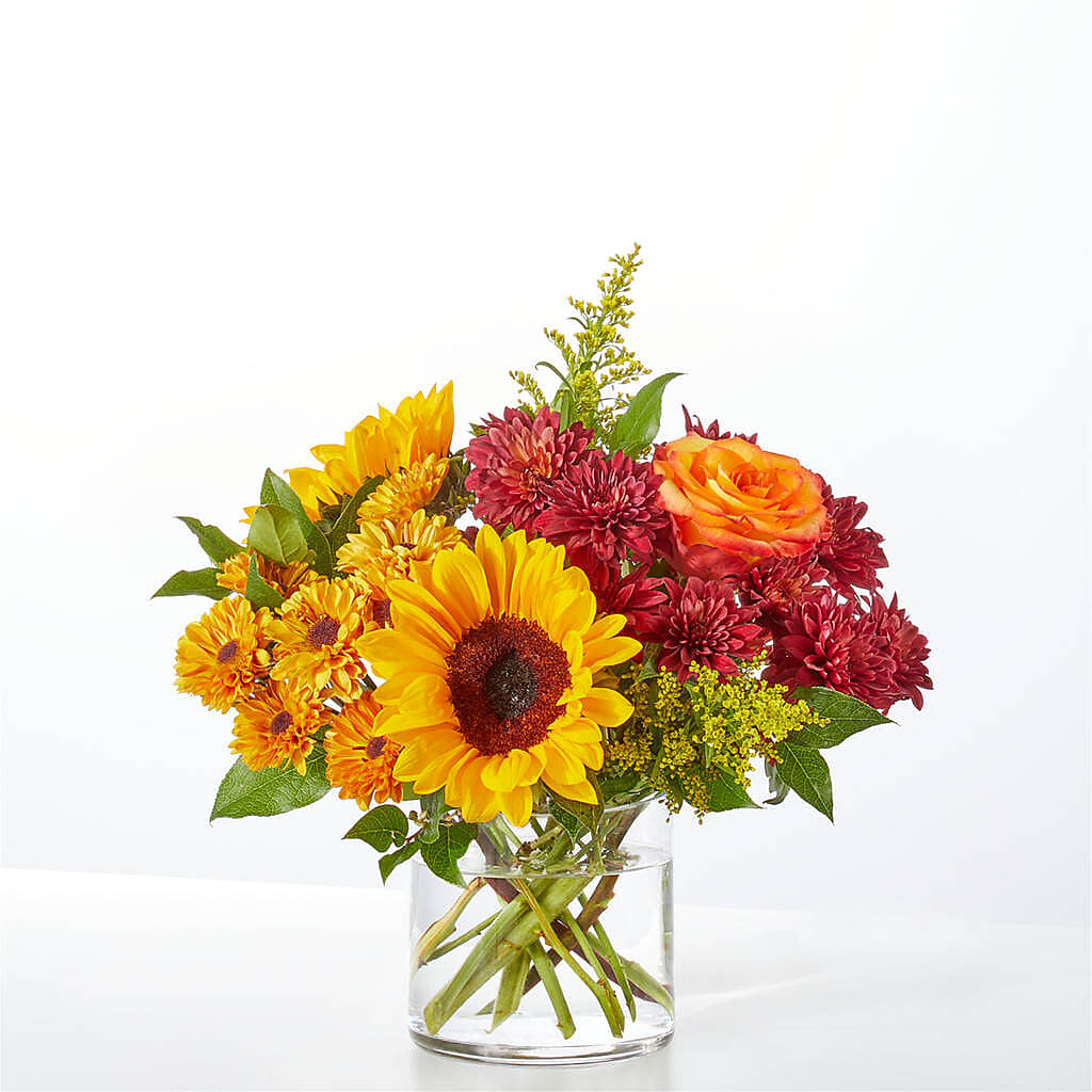 Flannel Scarf Bouquet –  Floreria Principe De Paz Llc, Somerset NJ
