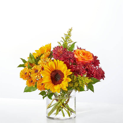 Flannel Scarf Bouquet –  Floreria Principe De Paz Llc, Somerset NJ