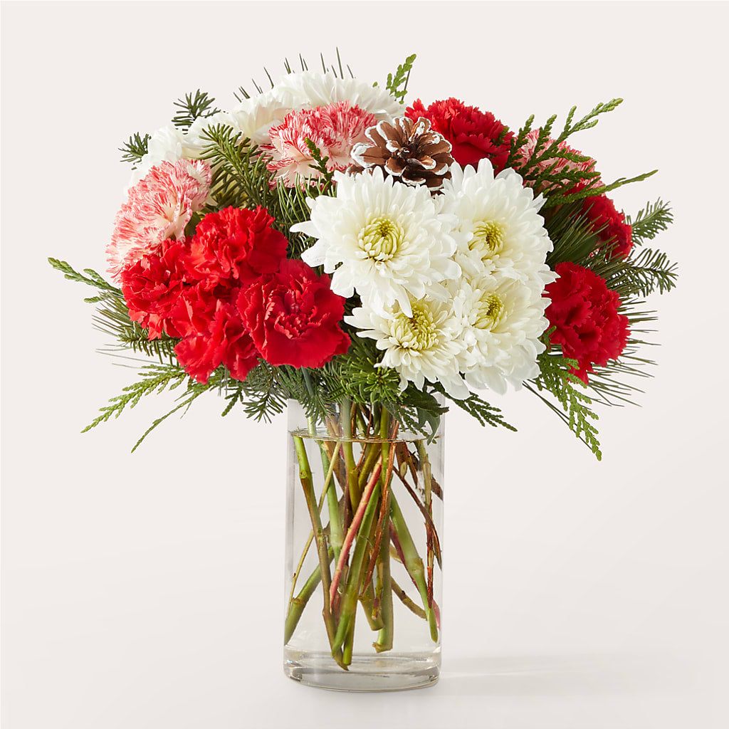 Candy Cane Lane Bouquet –  Floreria Principe De Paz Llc, Somerset NJ