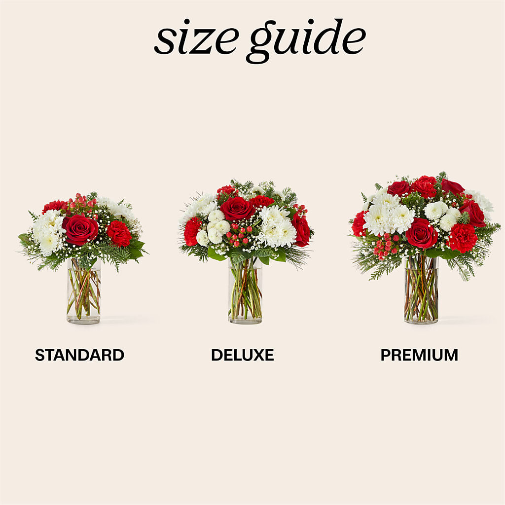 Chance of Flurries Bouquet –  Floreria Principe De Paz Llc, Somerset NJ
