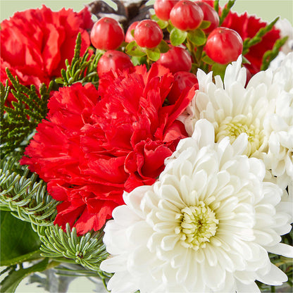 Snow Angel Bouquet –  Floreria Principe De Paz Llc, Somerset NJ