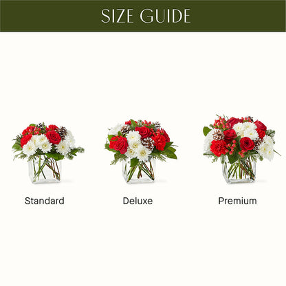 Snow Angel Bouquet –  Floreria Principe De Paz Llc, Somerset NJ