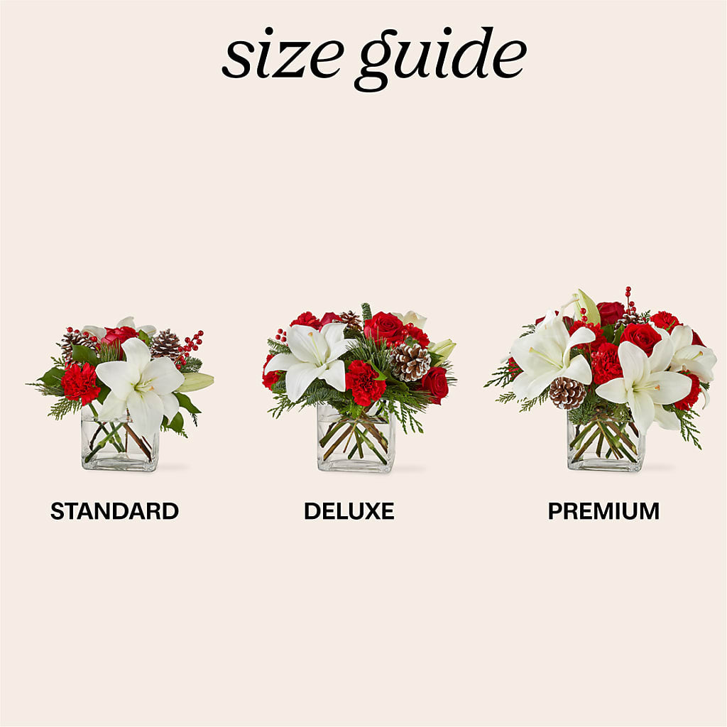 Glistening Icicles Bouquet –  Floreria Principe De Paz Llc, Somerset NJ