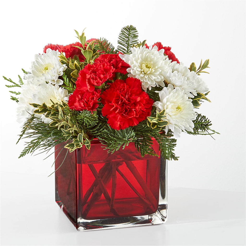Christmas Market Bouquet –  Floreria Principe De Paz Llc, Somerset NJ