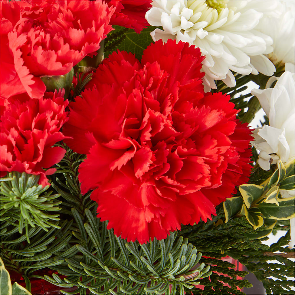 Christmas Market Bouquet –  Floreria Principe De Paz Llc, Somerset NJ