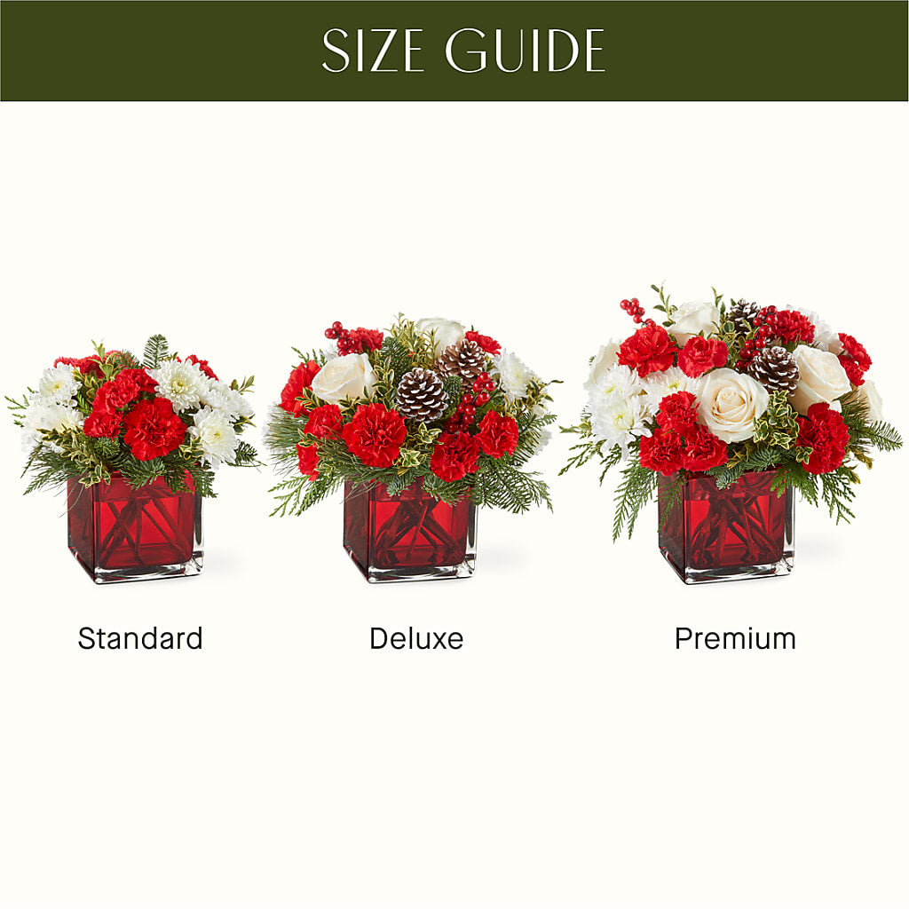 Christmas Market Bouquet –  Floreria Principe De Paz Llc, Somerset NJ