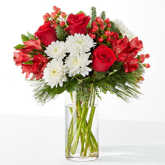 Letters to Santa Bouquet –  Floreria Principe De Paz Llc, Somerset NJ