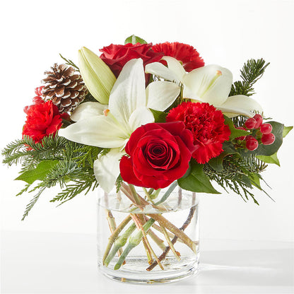 Oh So Jolly Bouquet –  Floreria Principe De Paz Llc, Somerset NJ