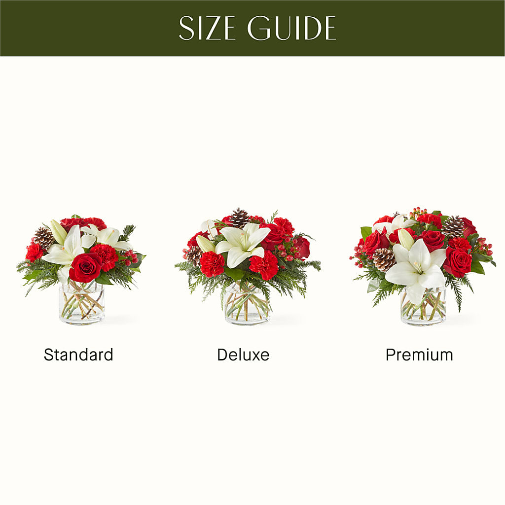 Oh So Jolly Bouquet –  Floreria Principe De Paz Llc, Somerset NJ
