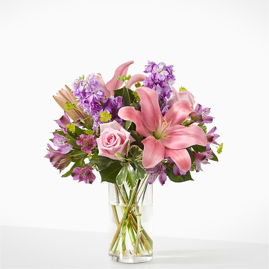 Precious Petals Bouquet –  Floreria Principe De Paz Llc, Somerset NJ