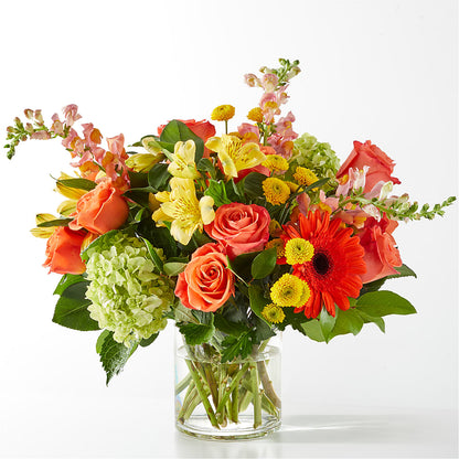 Autumn Sunshine Bouquet –  Floreria Principe De Paz Llc, Somerset NJ