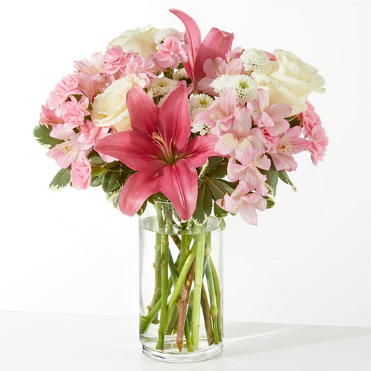 Piece of Cake Bouquet –  Floreria Principe De Paz Llc, Somerset NJ