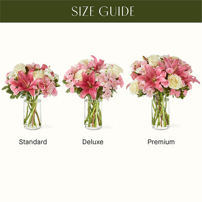 Piece of Cake Bouquet –  Floreria Principe De Paz Llc, Somerset NJ