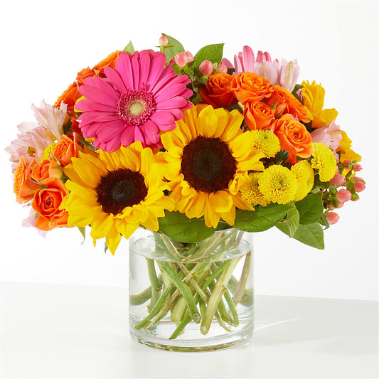Beach Day Bouquet –  Floreria Principe De Paz Llc, Somerset NJ