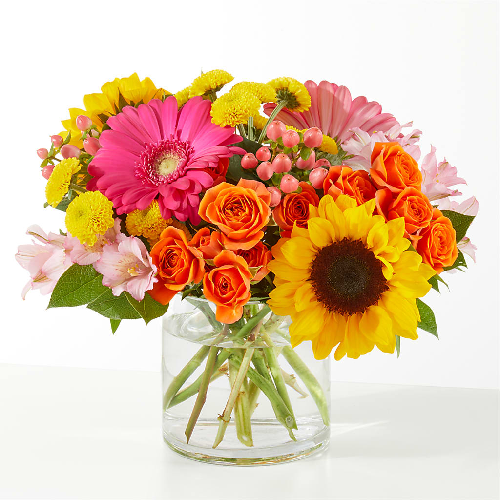 Beach Day Bouquet –  Floreria Principe De Paz Llc, Somerset NJ