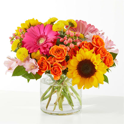 Beach Day Bouquet –  Floreria Principe De Paz Llc, Somerset NJ