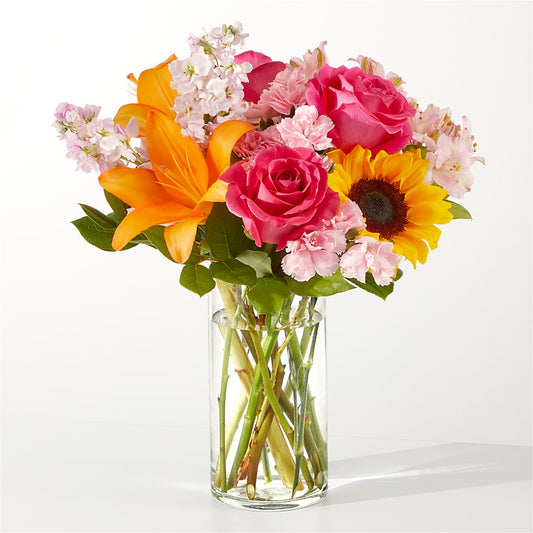 In Full Swing Bouquet –  Floreria Principe De Paz Llc, Somerset NJ