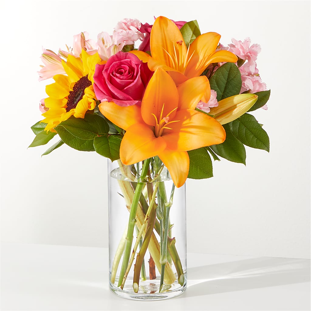 In Full Swing Bouquet –  Floreria Principe De Paz Llc, Somerset NJ