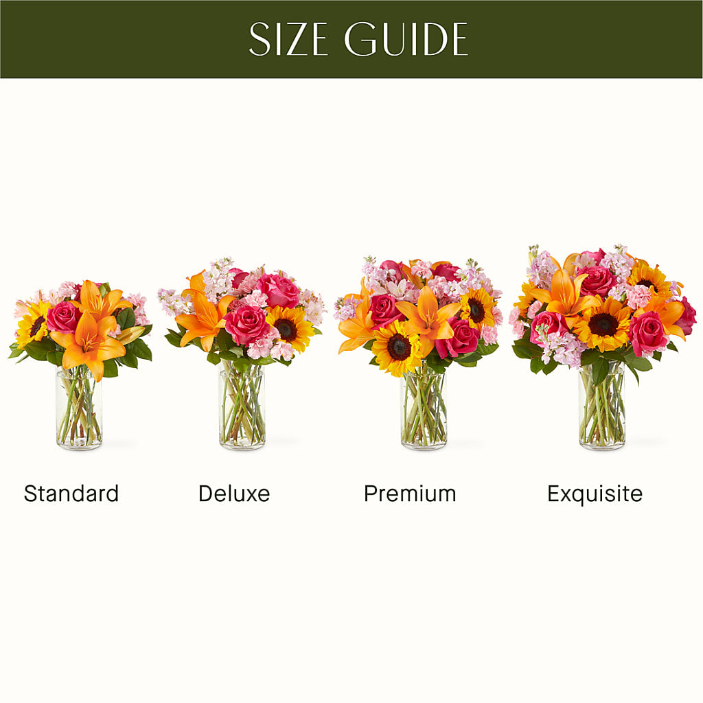 In Full Swing Bouquet –  Floreria Principe De Paz Llc, Somerset NJ