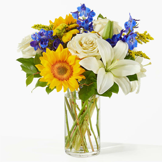 Stargazing Bouquet –  Floreria Principe De Paz Llc, Somerset NJ