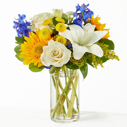 Stargazing Bouquet –  Floreria Principe De Paz Llc, Somerset NJ