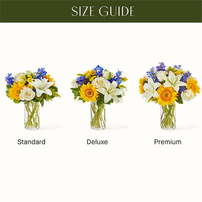 Stargazing Bouquet –  Floreria Principe De Paz Llc, Somerset NJ