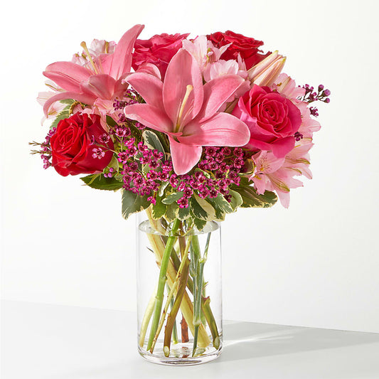 Lucky in Love Bouquet –  Floreria Principe De Paz Llc, Somerset NJ