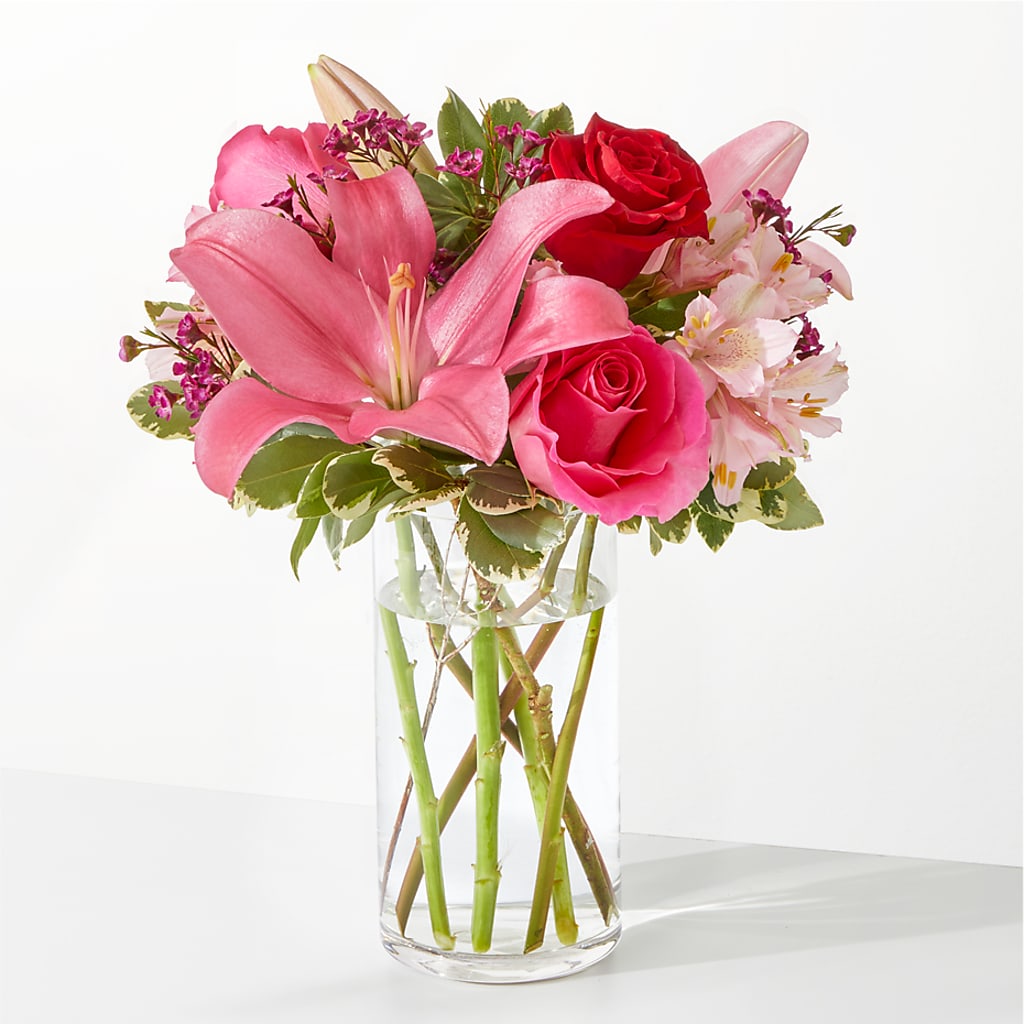 Lucky in Love Bouquet –  Floreria Principe De Paz Llc, Somerset NJ