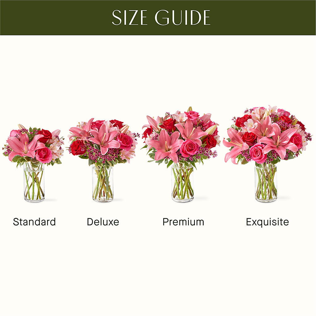 Lucky in Love Bouquet –  Floreria Principe De Paz Llc, Somerset NJ