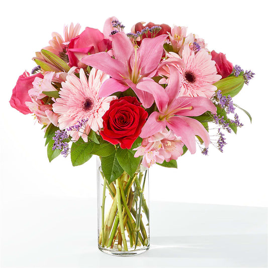 Lots of Love Bouquet –  Floreria Principe De Paz Llc, Somerset NJ