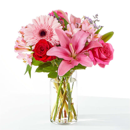 Lots of Love Bouquet –  Floreria Principe De Paz Llc, Somerset NJ