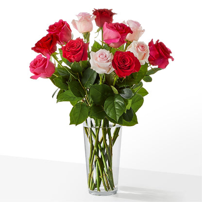 Charming Rose Bouquet –  Floreria Principe De Paz Llc, Somerset NJ
