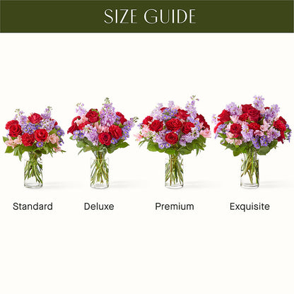 Your Majesty Bouquet –  Floreria Principe De Paz Llc, Somerset NJ